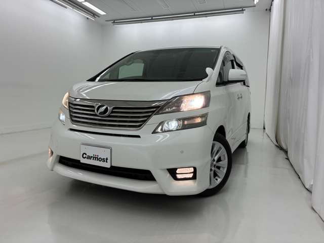 ヴェルファイア2.4 Z