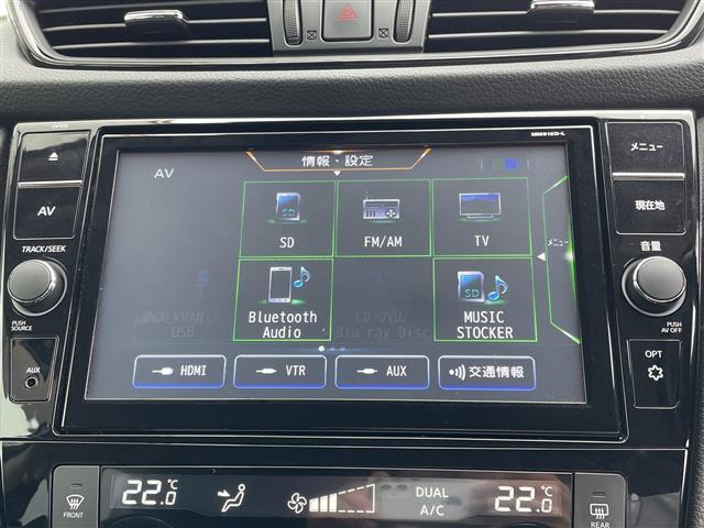 エクストレイル2.0 20Xi 4WD