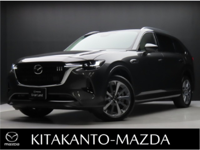 CX-803.3 XD ハイブリッド エクスクルーシブ モダン ディーゼル 4WD