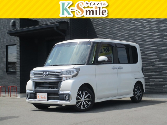 タントカスタムX トップエディションリミテッド SAIII