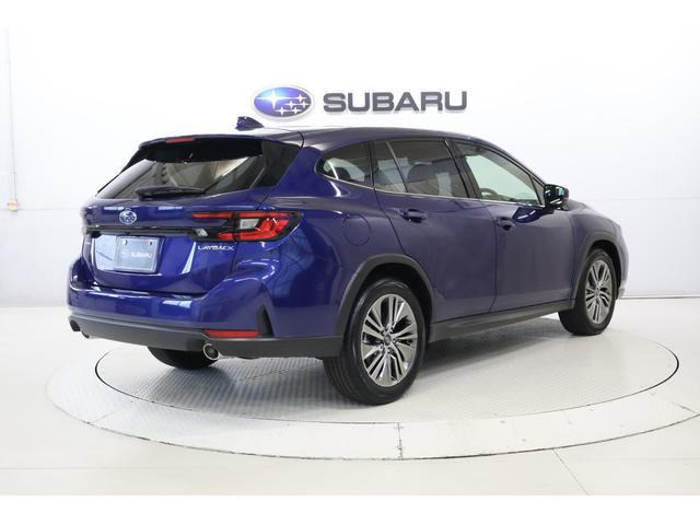 レヴォーグレイバック1.8 リミテッド EX 4WD