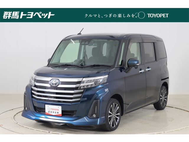 ルーミー1.0 カスタム G-T