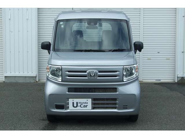 N-VANG ホンダセンシング 4WD