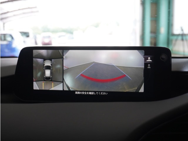 MAZDA3ファストバック1.5 15S Sパッケージ
