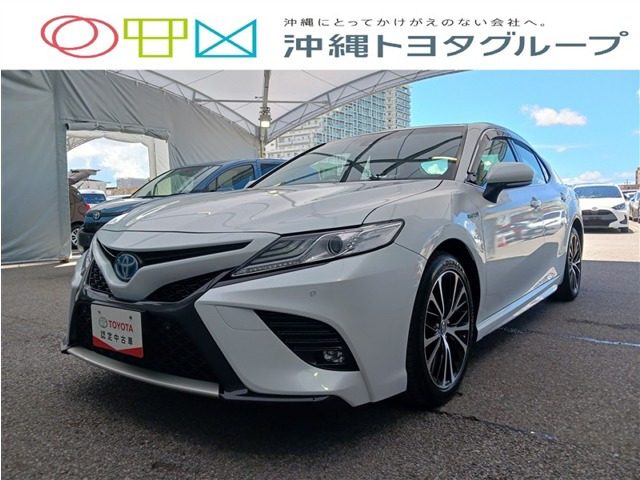 カムリ2.5 WS