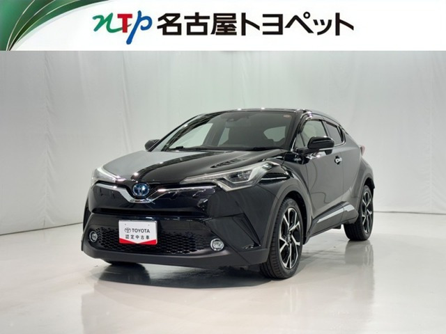 C-HRハイブリッド 1.8 G
