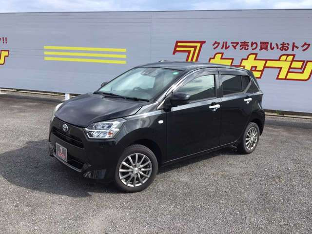 ピクシスエポックX SAIII 4WD