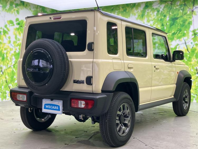 ジムニーノマド1.5 FC 4WD