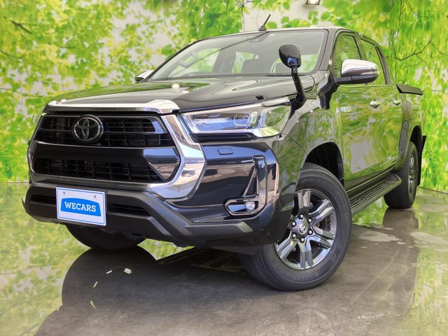 ハイラックス2.4 Z ディーゼル 4WD