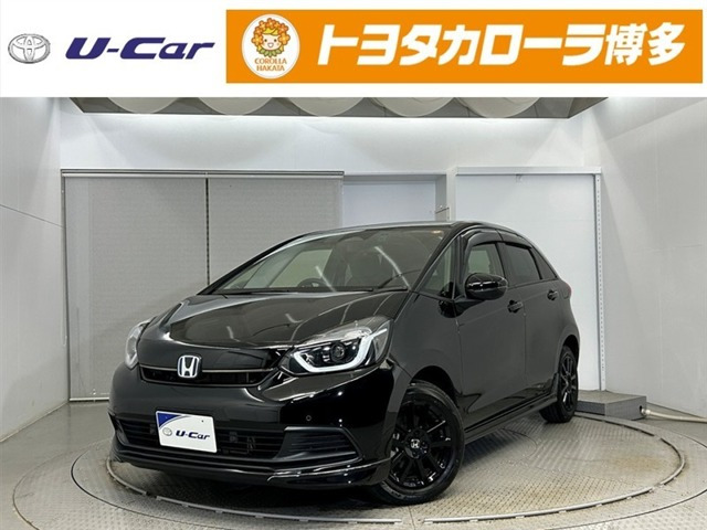 フィット1.5 e:HEV ホーム ブラックスタイル