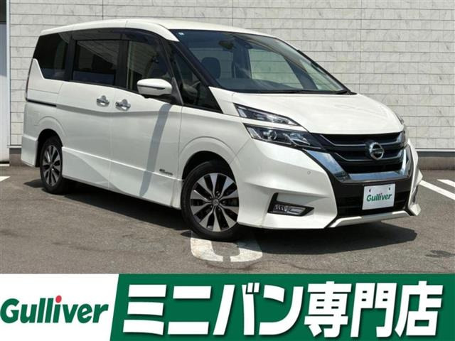 セレナ2.0 ハイウェイスター Vセレクション
