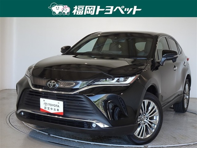 ハリアー