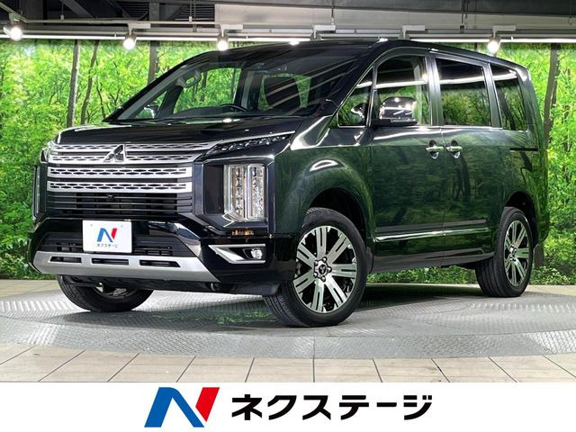 デリカD:52.2 P 4WD
