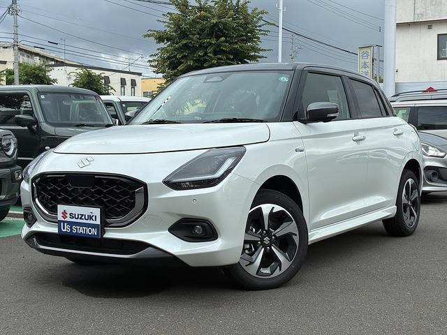 スイフト1.2 ハイブリッド(HYBRID) MZ 4WD