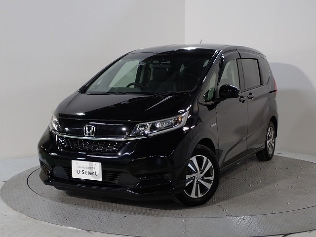 フリード+1.5 ハイブリッド G ホンダセンシング