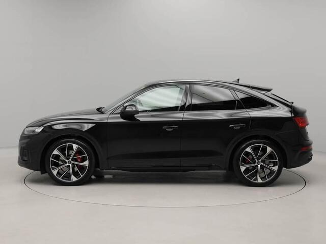 SQ5スポーツバック3.0 4WD
