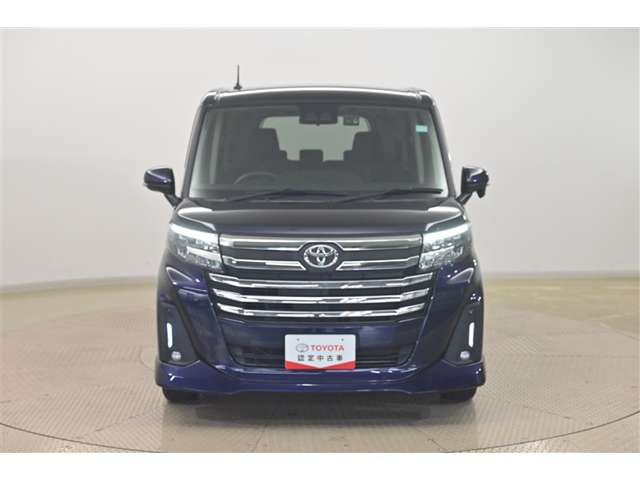 ルーミー1.0 カスタム G 4WD