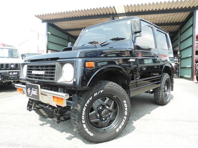 ジムニーバン HC 4WD