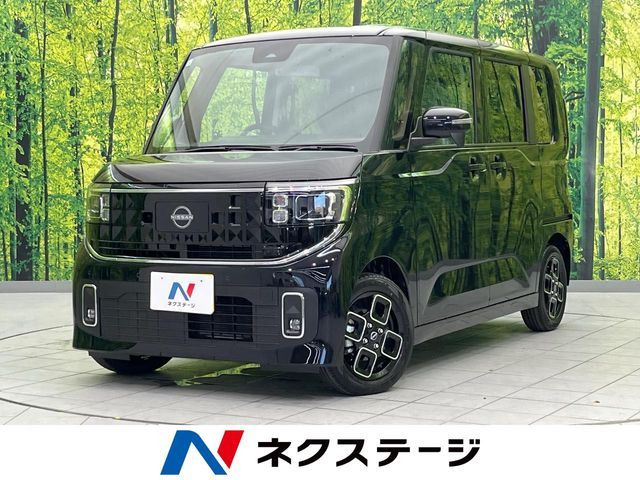 ルークスハイウェイスターX