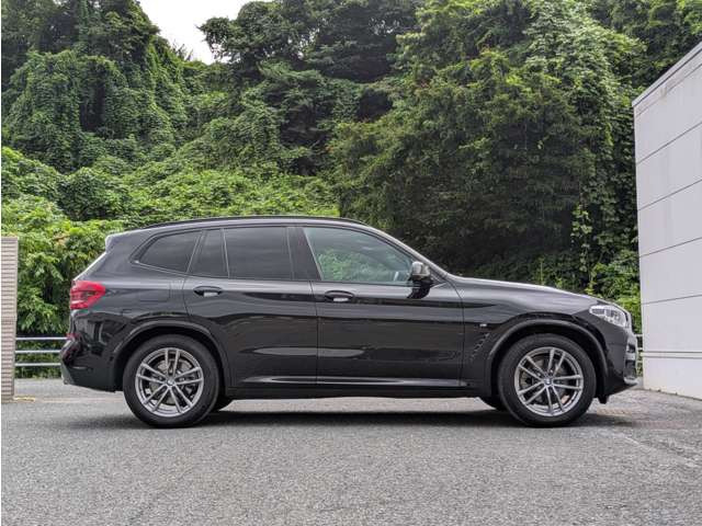 X3xドライブ20d Mスポーツ ディーゼル 4WD