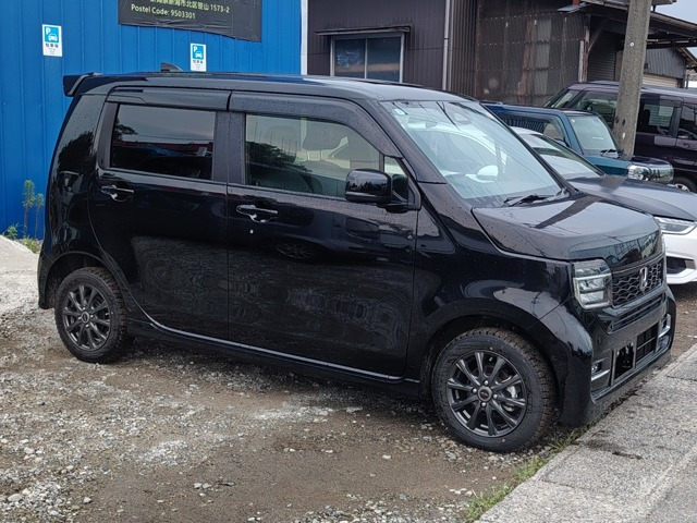 N-WGNカスタムL 4WD