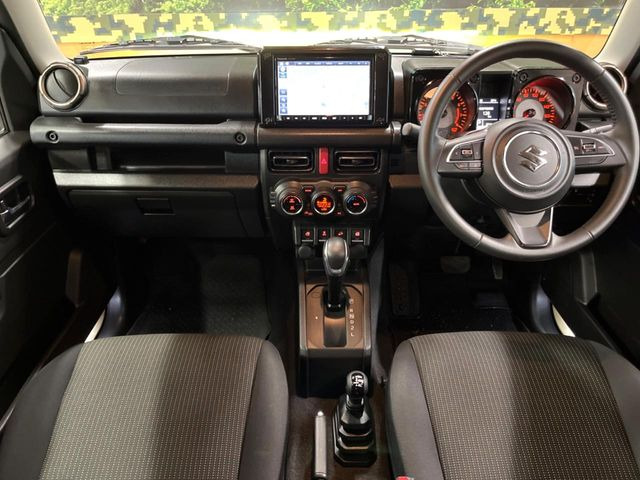 ジムニーシエラ1.5 JC 4WD