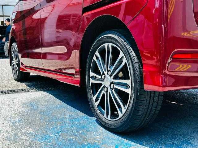 タントカスタムRS トップエディション SAII