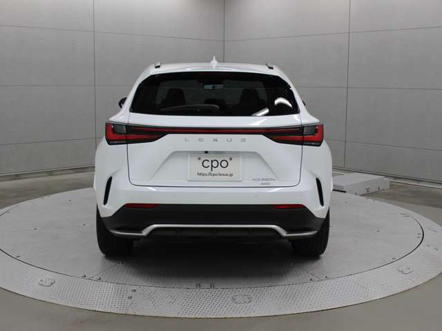 NX350h Fスポーツ 4WD