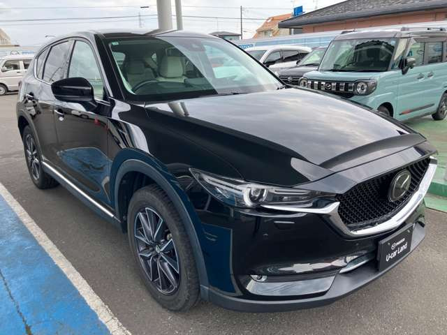 CX-52.5 25S Lパッケージ 4WD