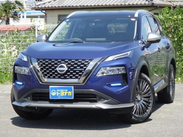 エクストレイル1.5 AUTECH アドバンスド パッケージ e-4ORCE 4WD