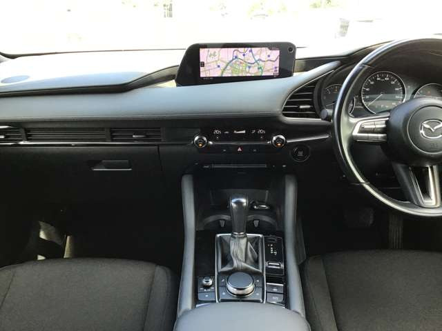 MAZDA3ファストバック1.5 15S ツーリング