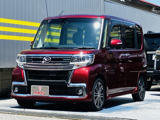タントカスタムRS トップエディション SAII
