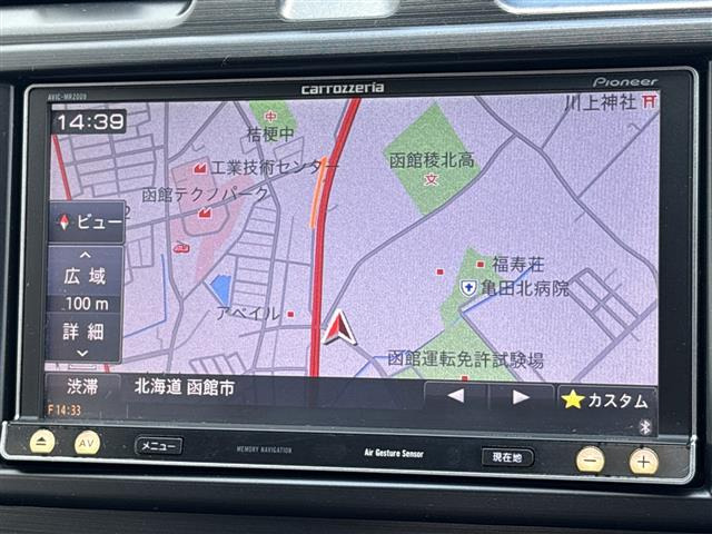 インプレッサスポーツ2.0 i アイサイト 4WD