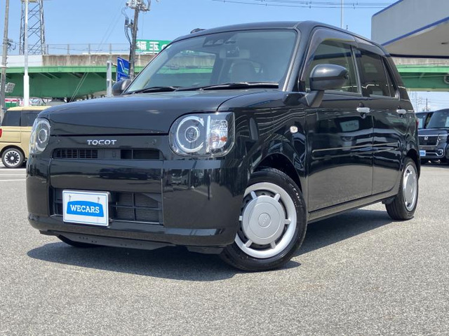 ミラトコットX SAIII