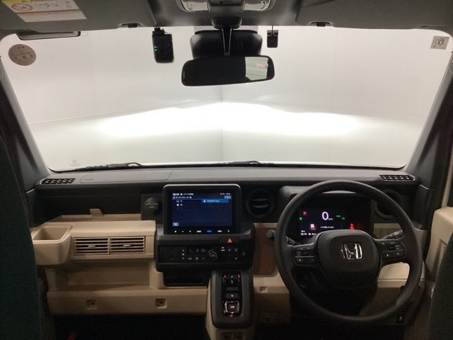 N-VAN e:e: ファン