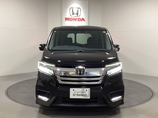 ステップワゴン1.5 スパーダ ホンダ センシング