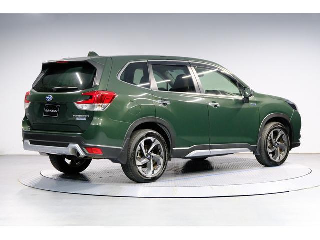 フォレスター2.0 アドバンス 4WD