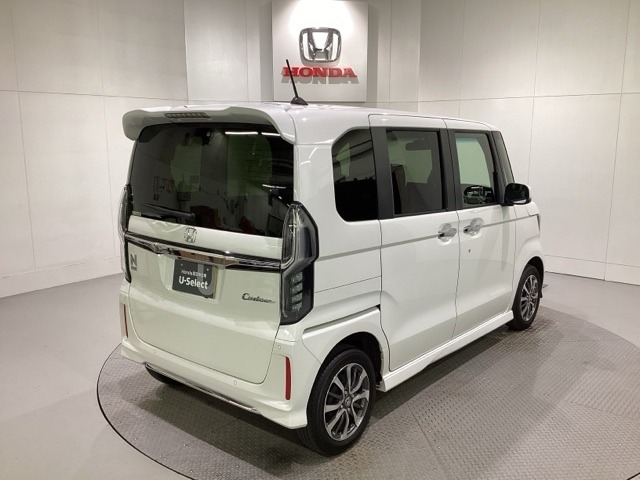 N-BOXカスタムL 4WD