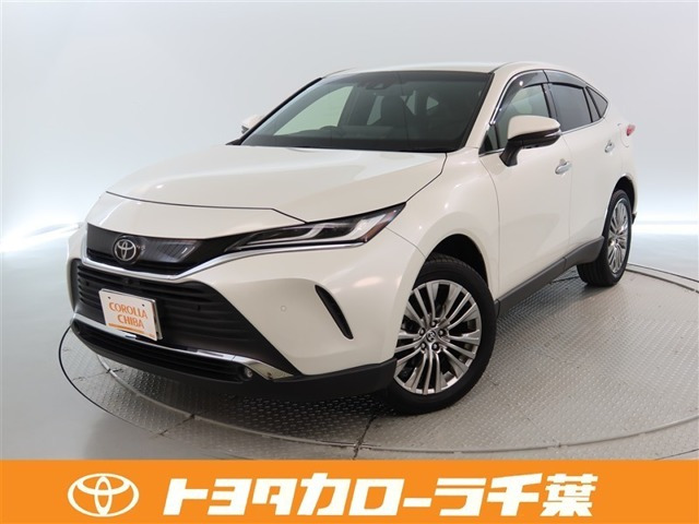 ハリアー
