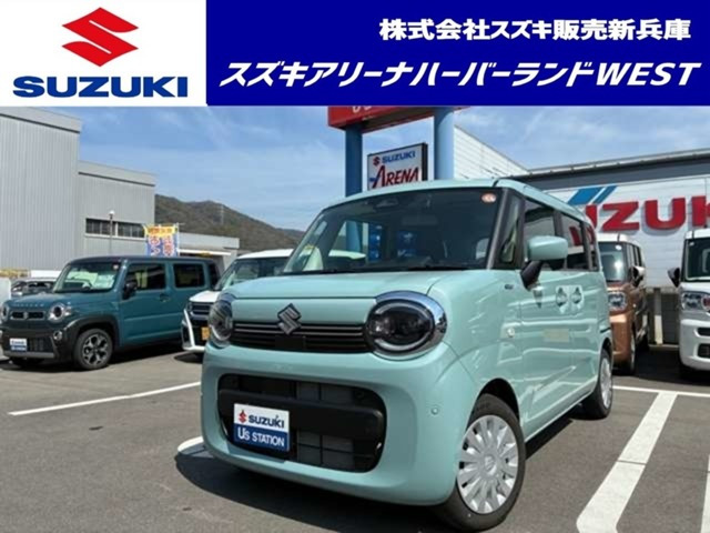 ワゴンRスマイルハイブリッド(HYBRID) S