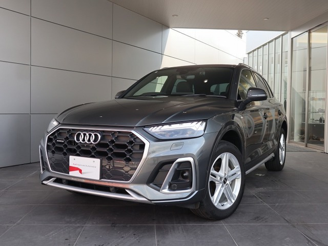 Q540 TDI クワトロ Sライン ディーゼル 4WD