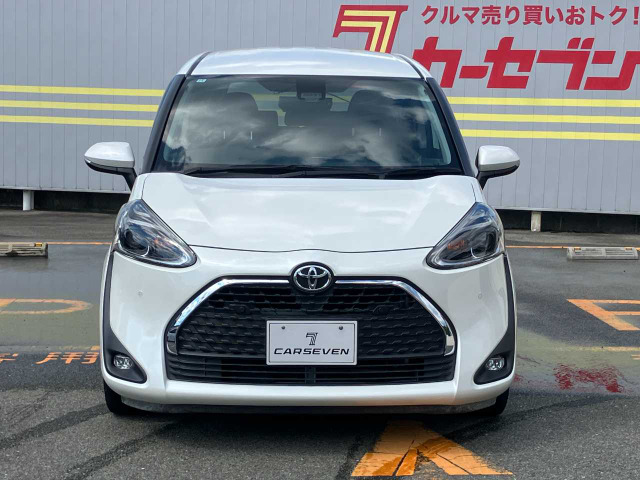 シエンタ1.5 G クエロ
