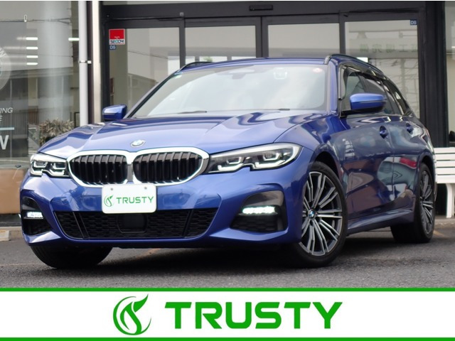 3シリーズツーリング320d xドライブ Mスポーツ 4WD