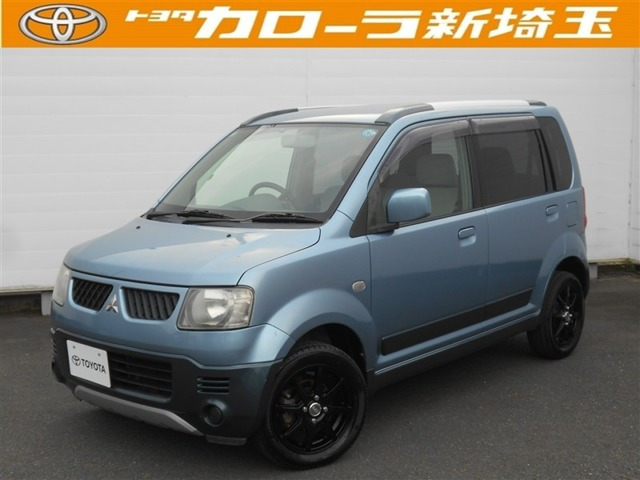 eKアクティブV 4WD