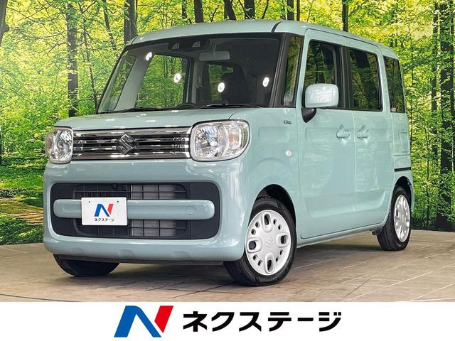 スペーシアハイブリッド(HYBRID)  X