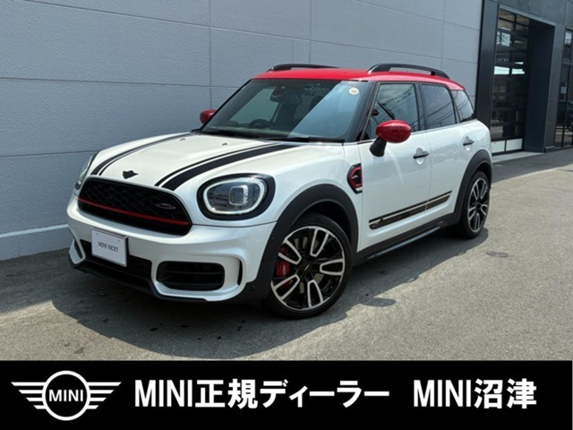 ミニクロスオーバージョン・クーパー・ワークス 4WD