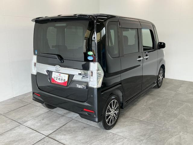 タントカスタムX トップエディション SAII