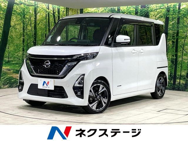 ルークスハイウェイスター Gターボ プロパイロットエディション