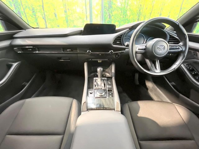 MAZDA3ファストバック1.5 15S ツーリング