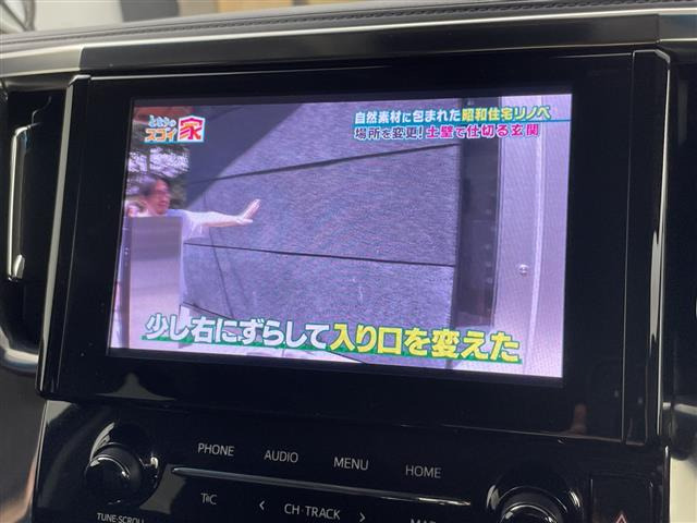 アルファード2.5 S 4WD